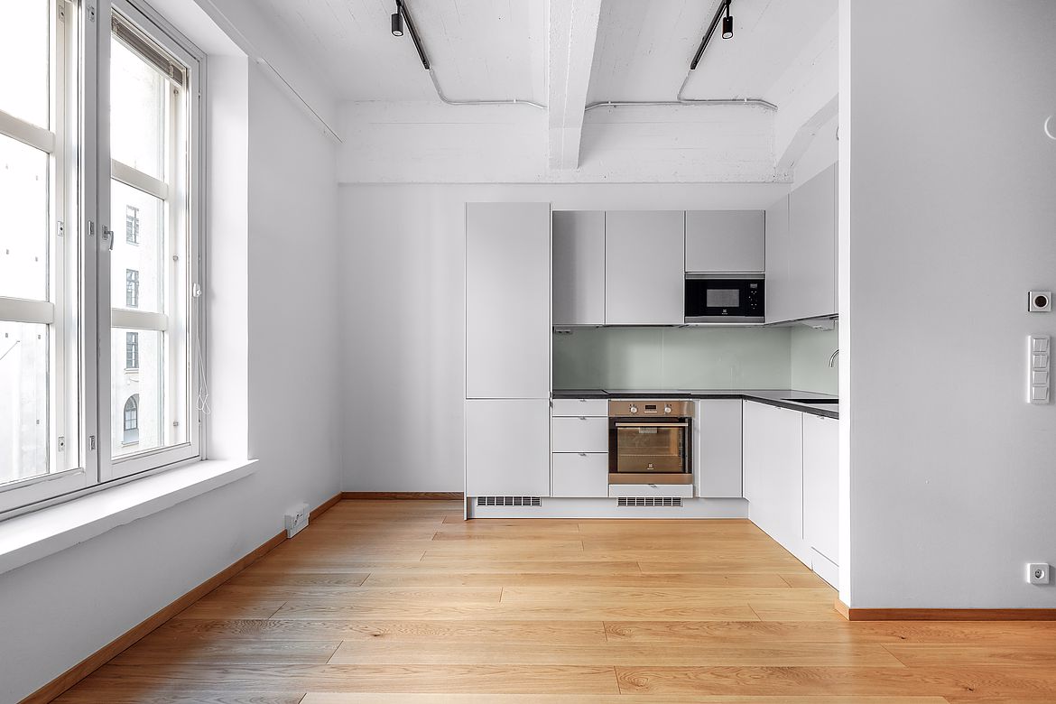 Studio, Helsinki, Töölö