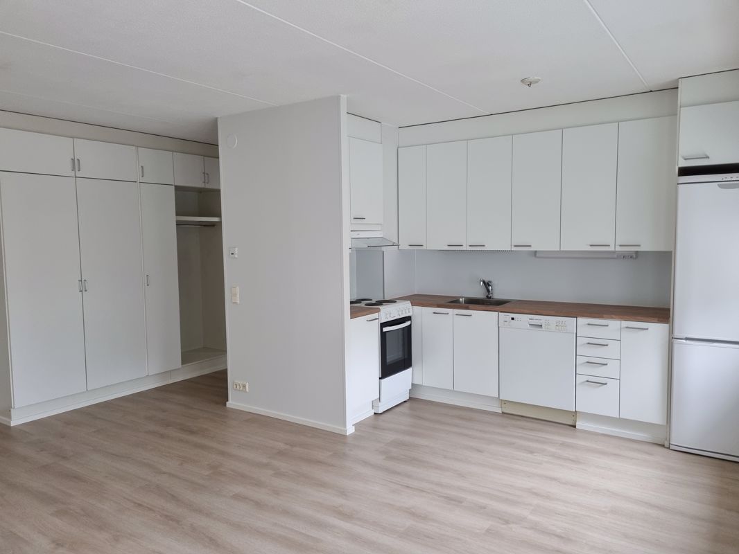 1-bedroom apartment, Kerava, Keskusta