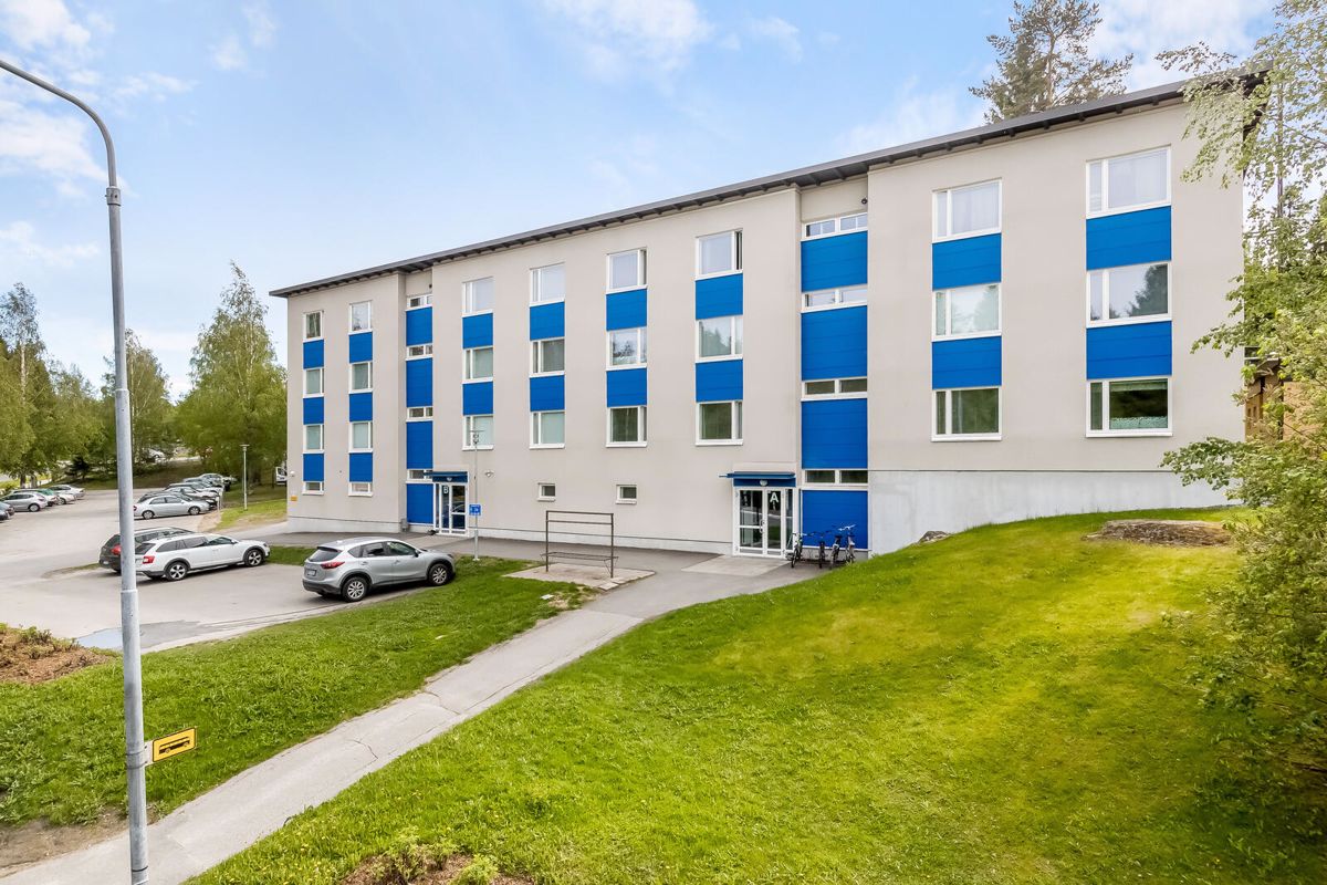 1-bedroom apartment, Kuopio, Jynkkä