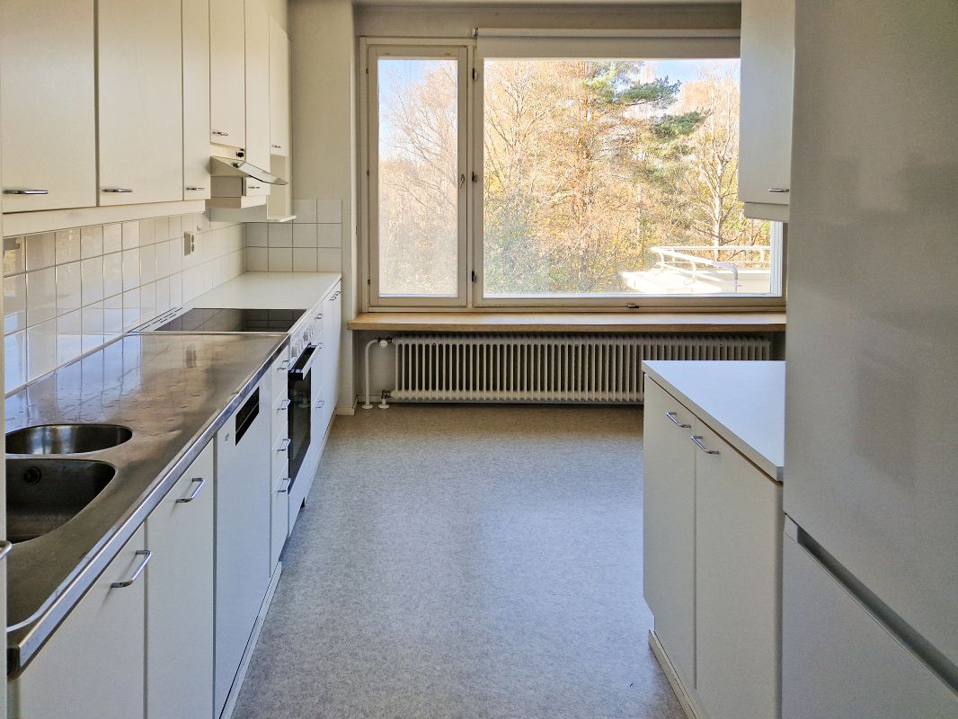 1-bedroom apartment, Lappeenranta, Kimpinen