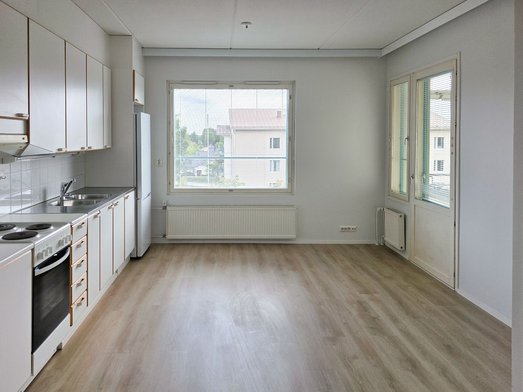 1-bedroom apartment, Järvenpää, Pöytäalho