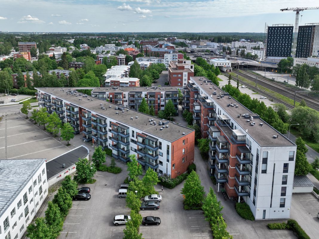 2 bedrooms, Helsinki, Malmi