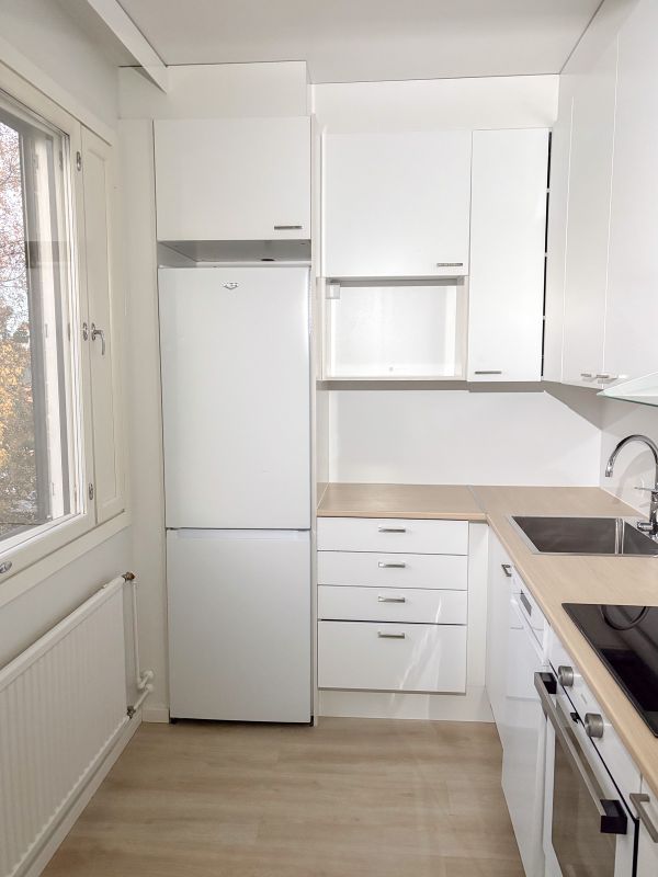 1-bedroom apartment, Vantaa, Tikkurila