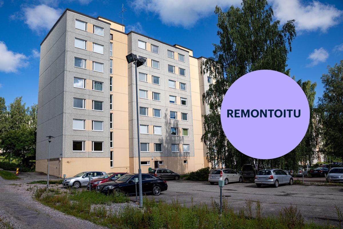 Kaksio, Lahti, Tonttila