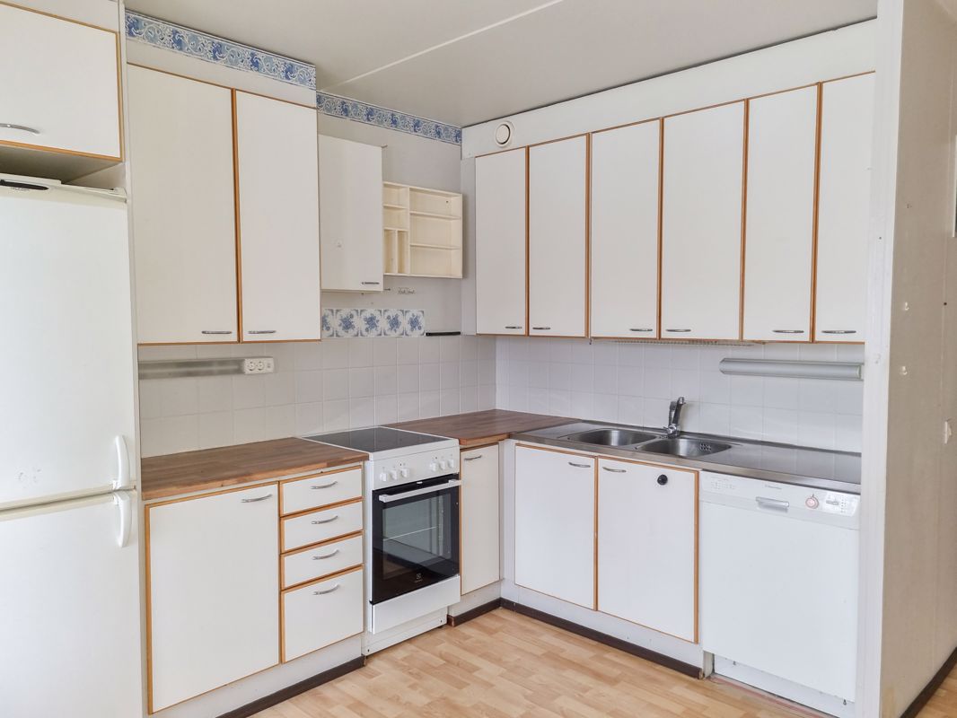 2 bedrooms, Järvenpää, Jamppa