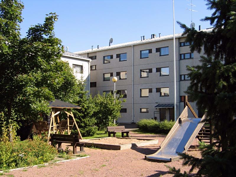 Kolmio, Kotka, Hovinsaari