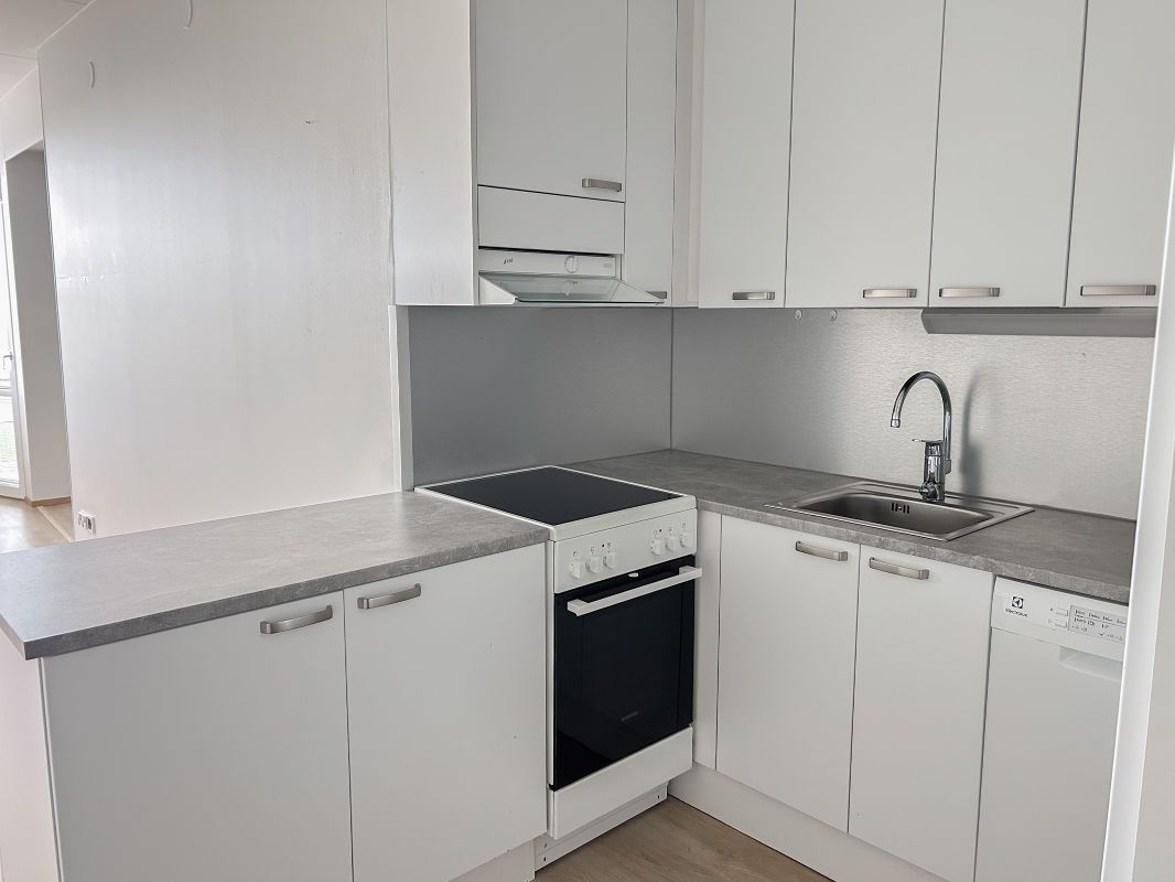 1-bedroom apartment, Vantaa, Tikkurila