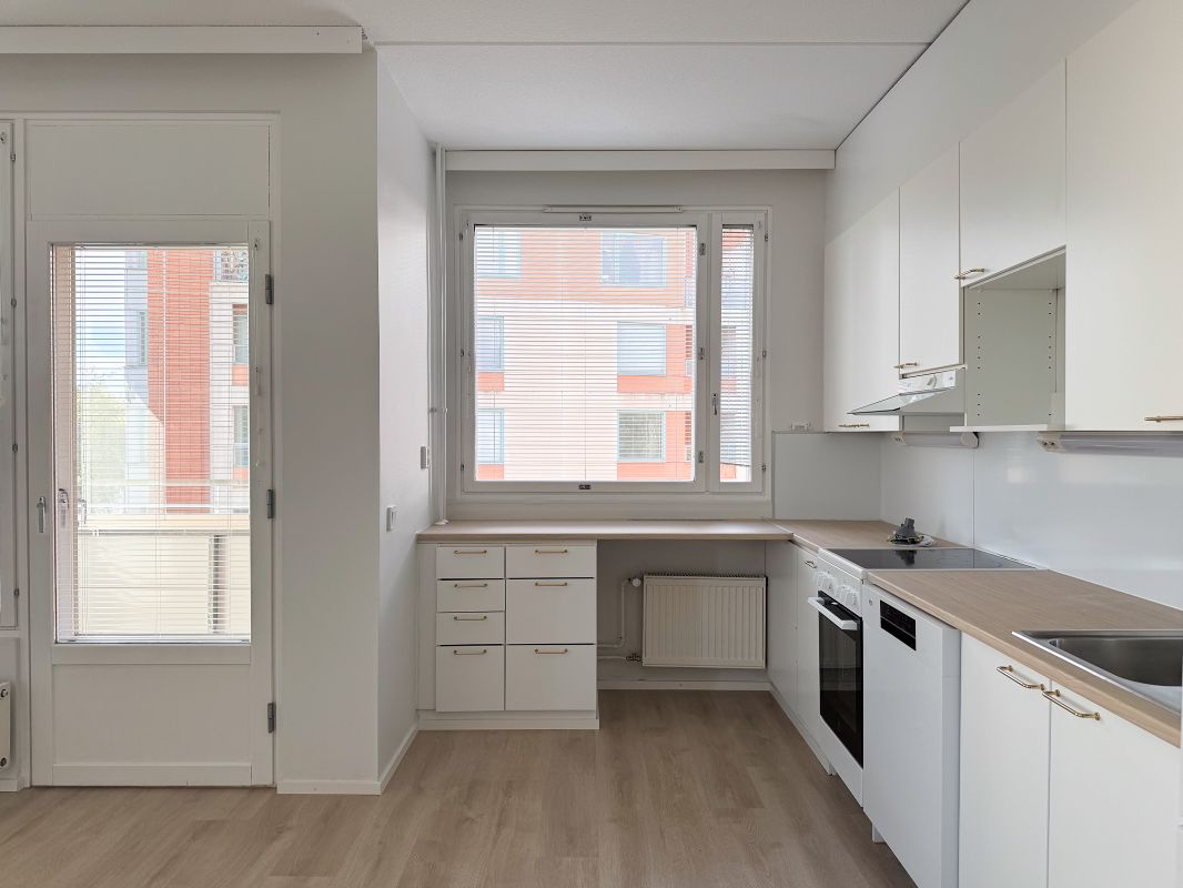 1-bedroom apartment, Helsinki, Itäkeskus