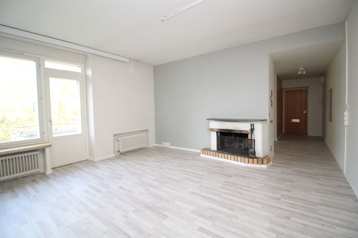 1-bedroom apartment, Lappeenranta, Kimpinen