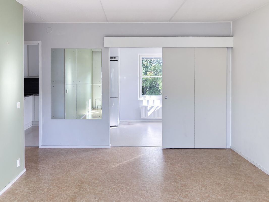 2 bedrooms, Helsinki, Oulunkylä