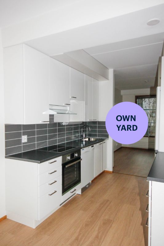 2 bedrooms, Helsinki, Tapanila