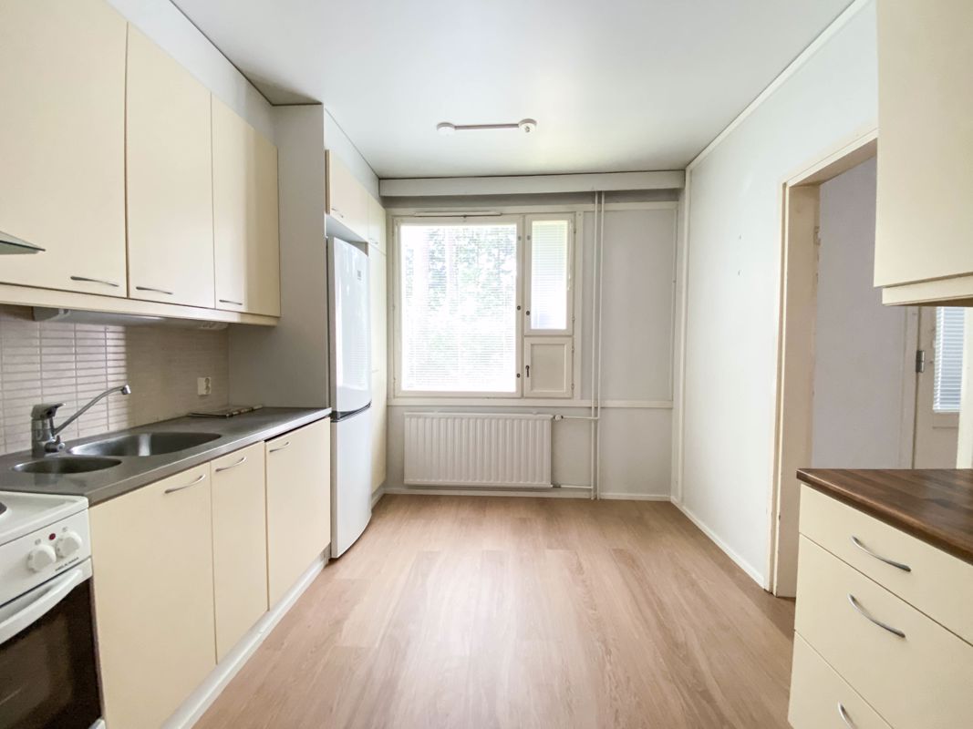 2 bedrooms, Riihimäki, Hirsimäki