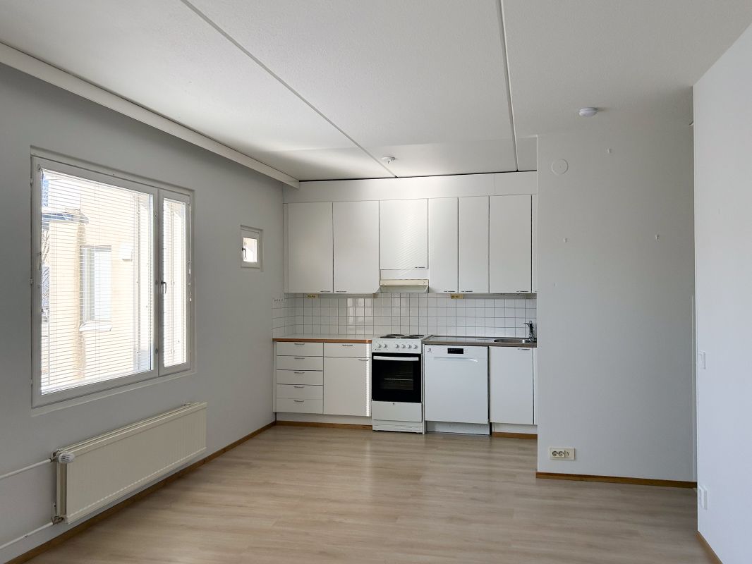 1-bedroom apartment, Helsinki, Vuosaari