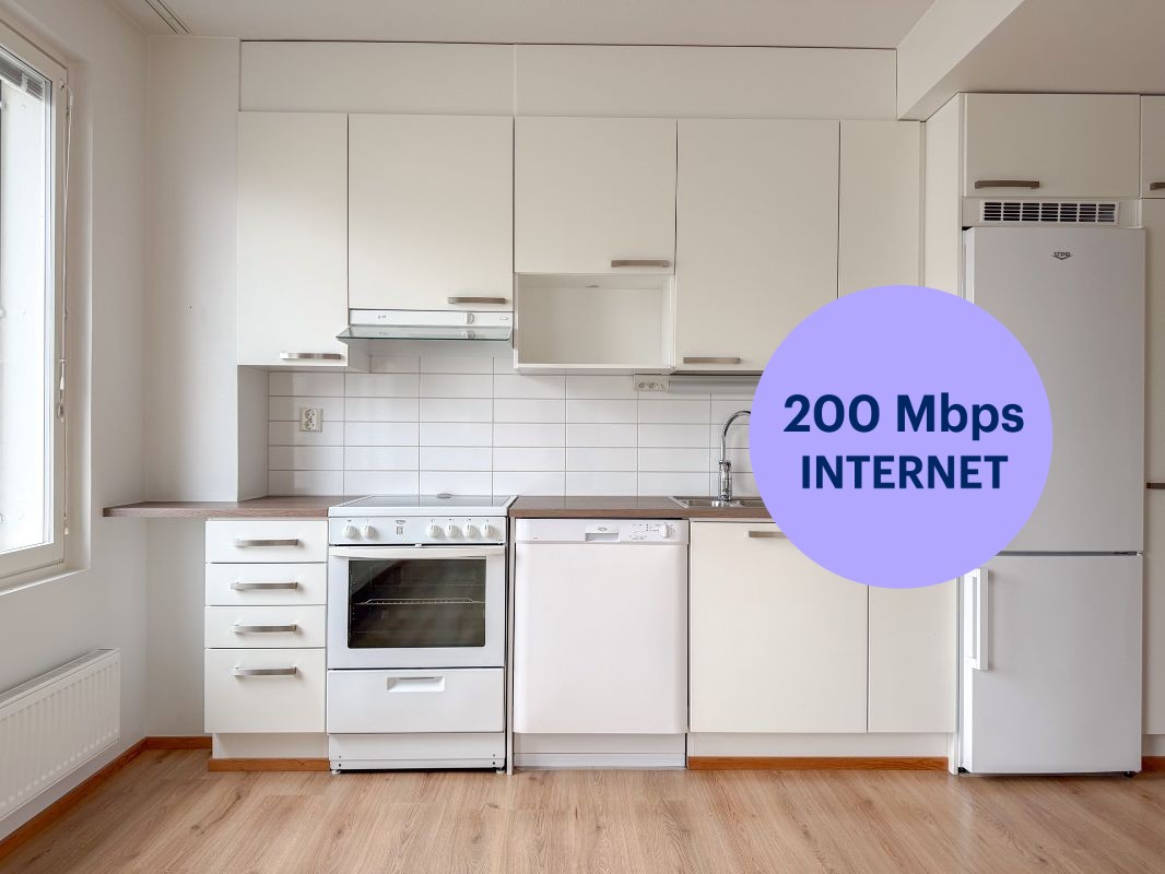 2 bedrooms, Vantaa, Leinelä