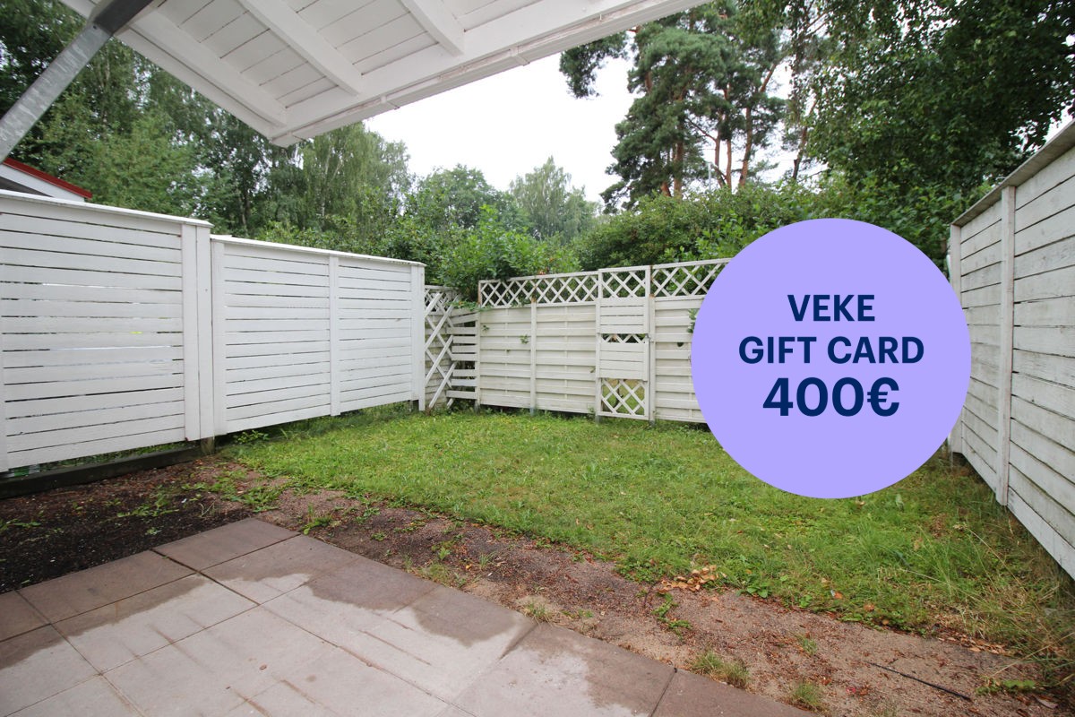 2 bedrooms, Espoo, Iivisniemi
