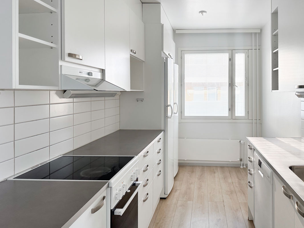 3 bedrooms, Helsinki, Konala