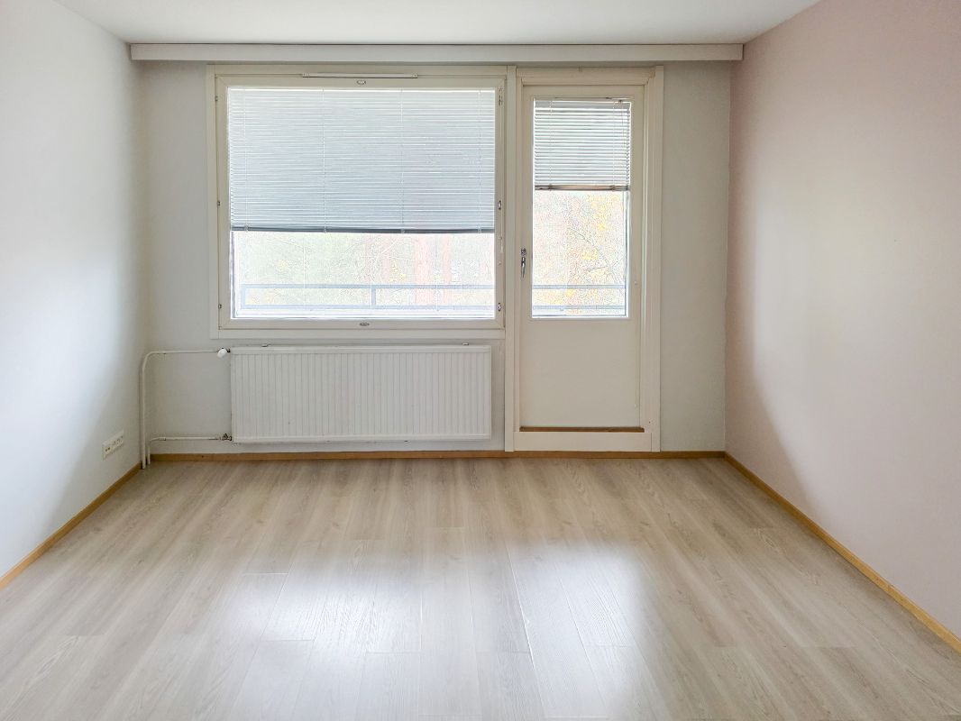 1-bedroom apartment, Tuusula, Hyrylä