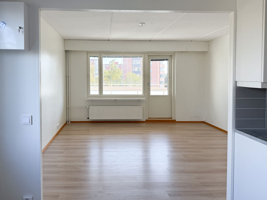 2 bedrooms, Oulu, Tuira
