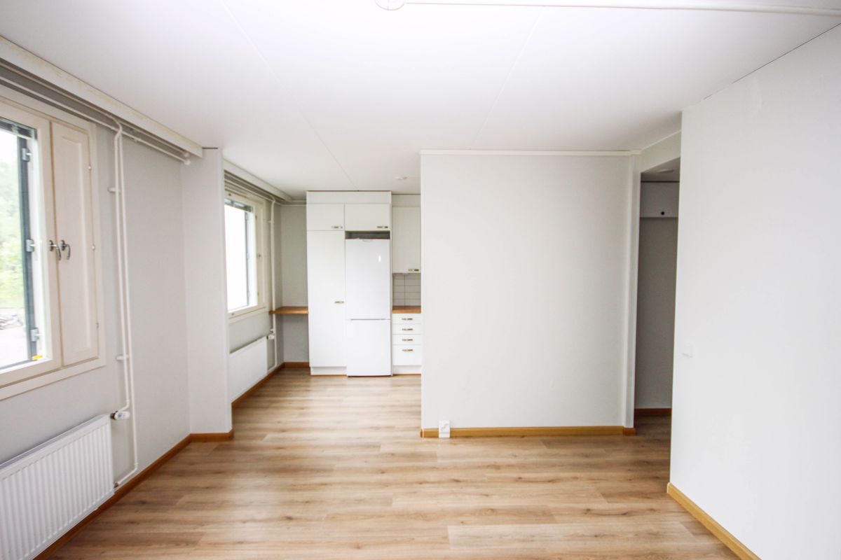 1-bedroom apartment, Helsinki, Tapulikaupunki