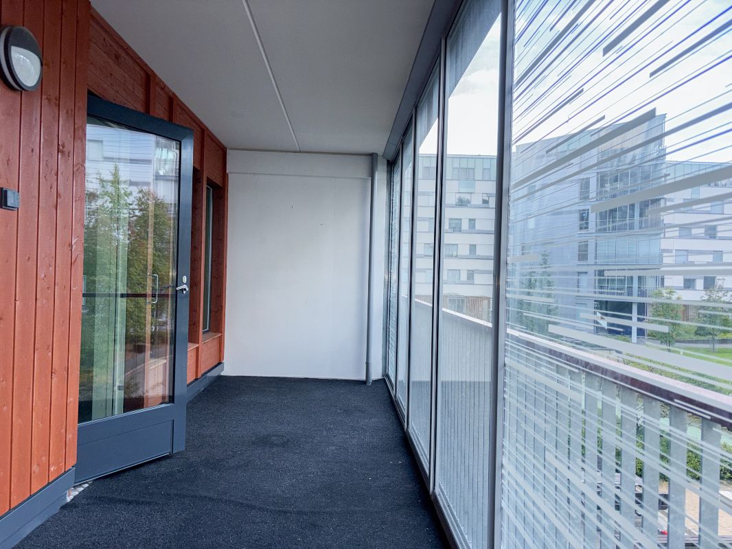 1-bedroom apartment, Jyväskylä, Keskusta