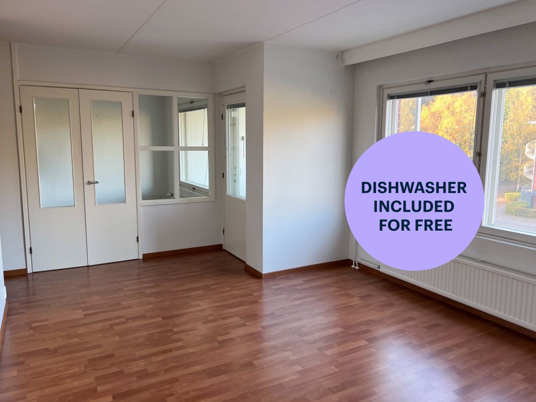 2 bedrooms, Espoo, Otaniemi