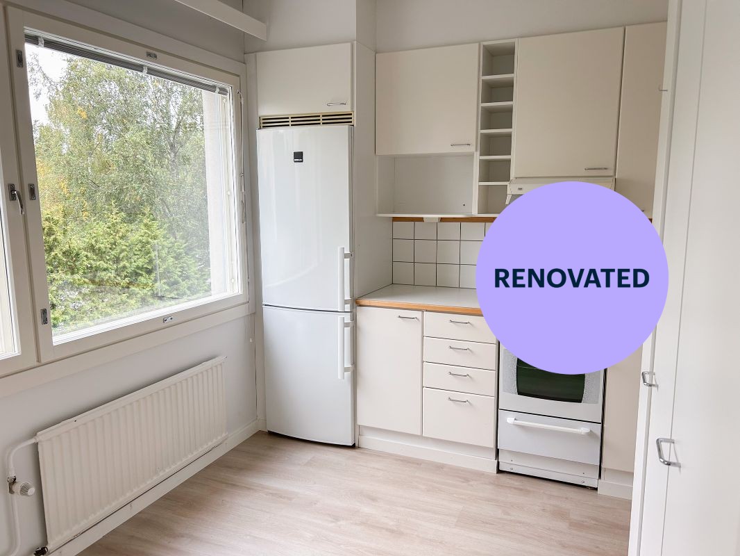 1-bedroom apartment, Vantaa, Simonkylä