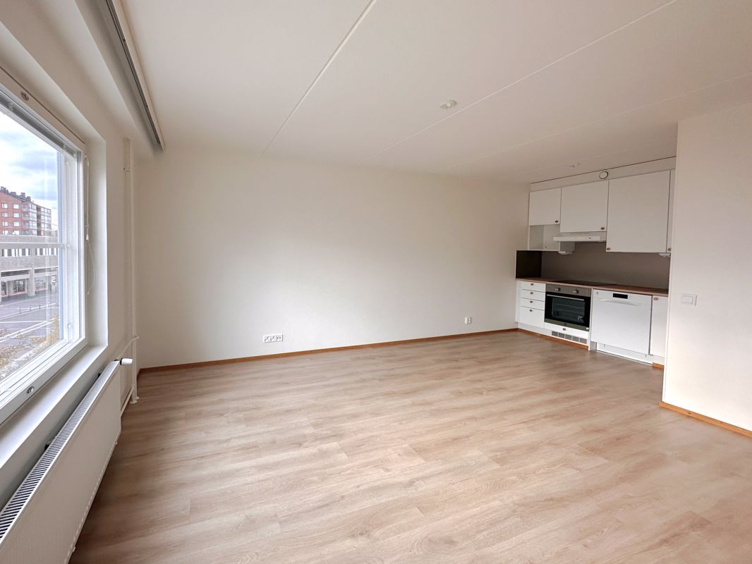 1-bedroom apartment, Helsinki, Malmi