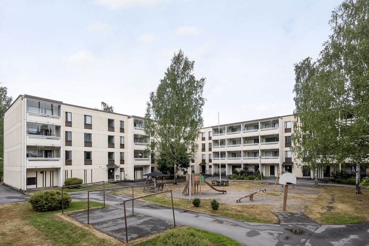 Yksiö, Vantaa, Jokiniemi