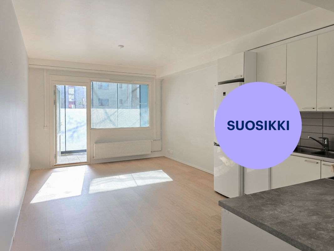 Kaksio, Kerava, Keskusta