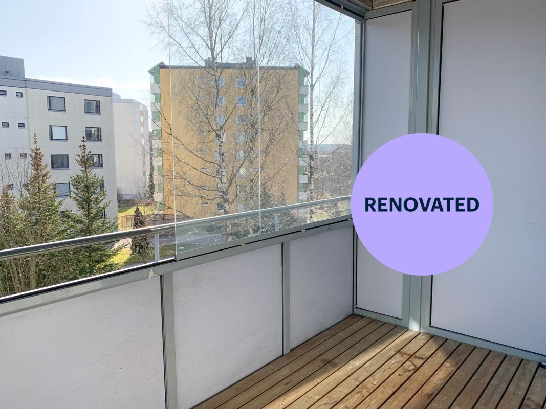 1-bedroom apartment, Porvoo, Gammelbacka