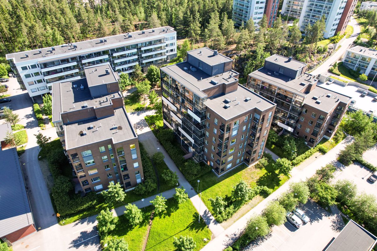 Kaksio, Vantaa, Veromies