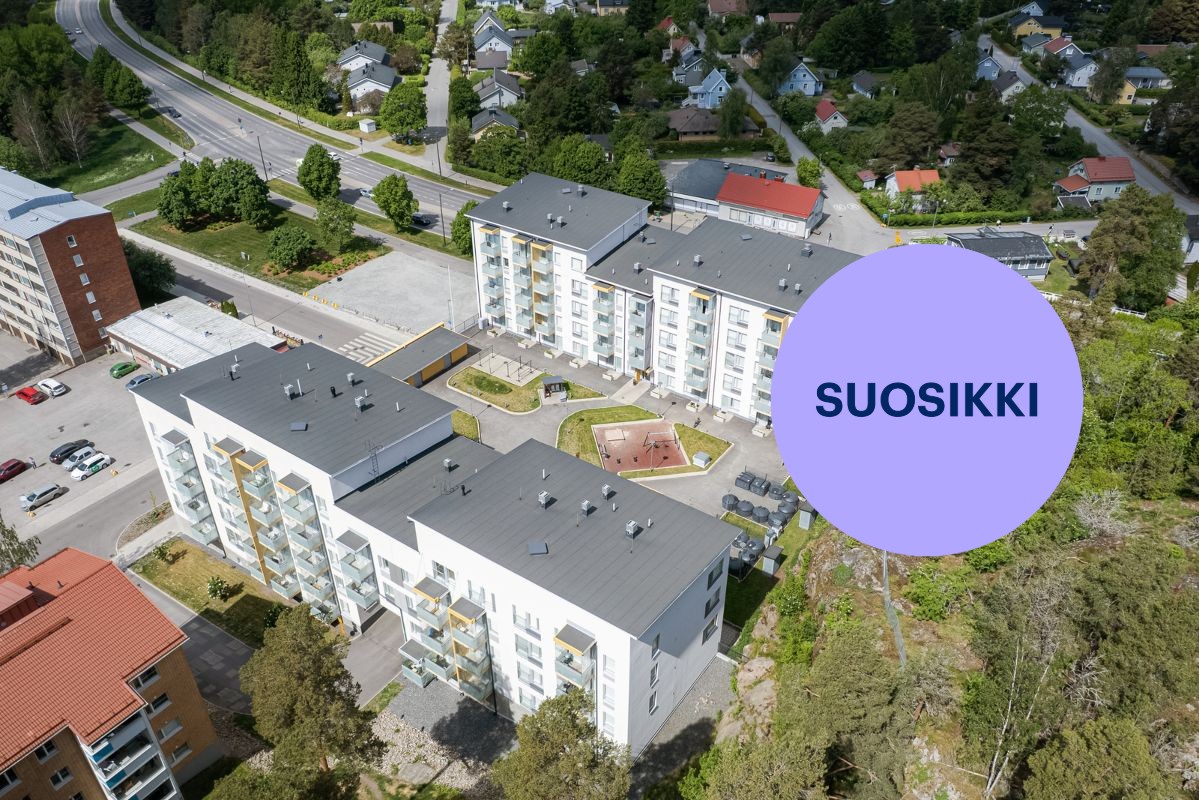 Yksiö, Turku, Pääskyvuori