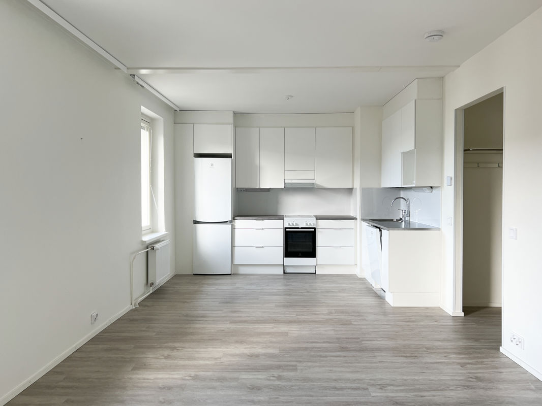 1-bedroom apartment, Jyväskylä, Keskusta