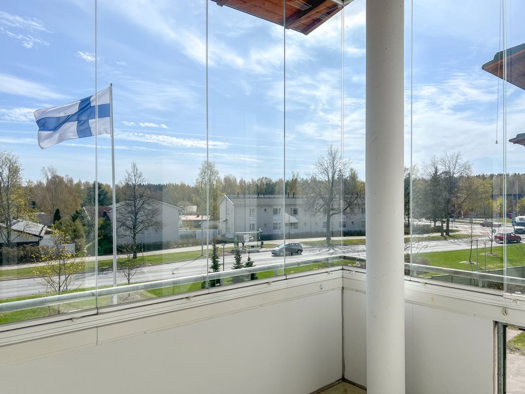 Kolmio, Vantaa, Martinlaakso