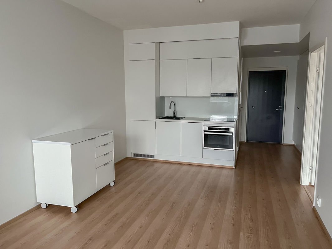 1-bedroom apartment, Vantaa, Kaivoksela
