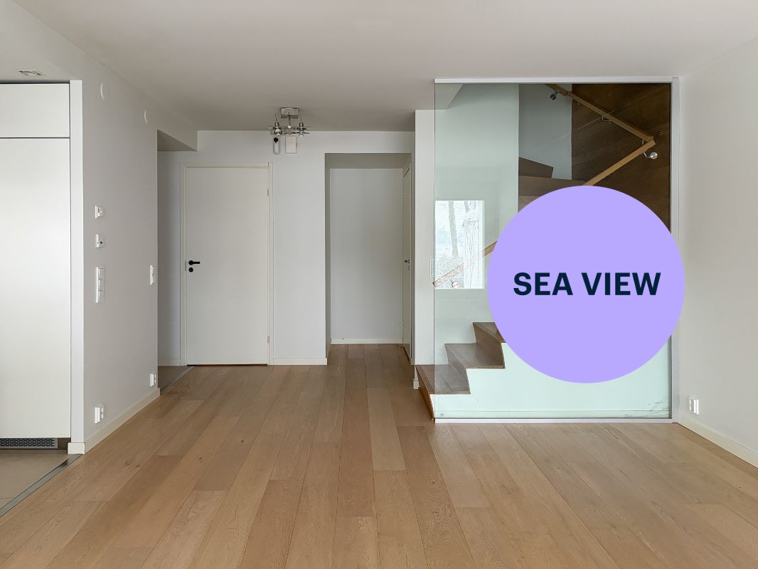 3 bedrooms, Helsinki, Lehtisaari