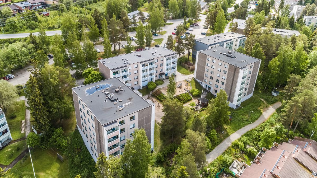 1-bedroom apartment, Kuopio, Rypysuo