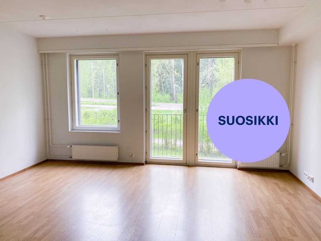 Yksiö, Espoo, Laaksolahti