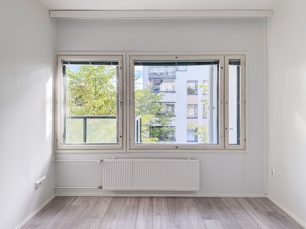 1-bedroom apartment, Helsinki, Herttoniemi