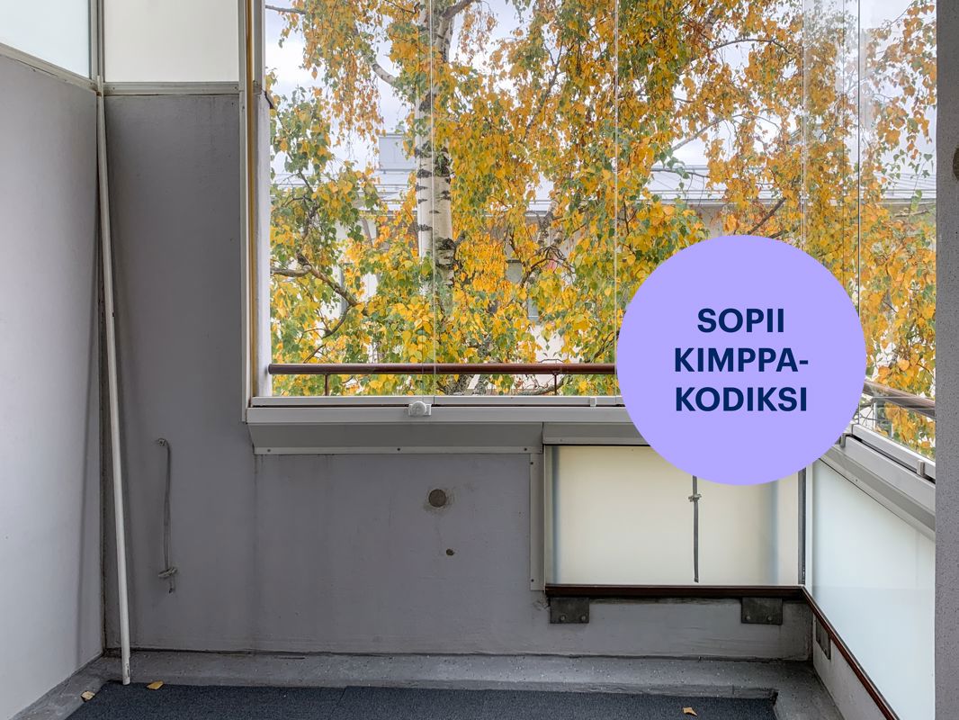 Kolmio, Espoo, Saarniraivio