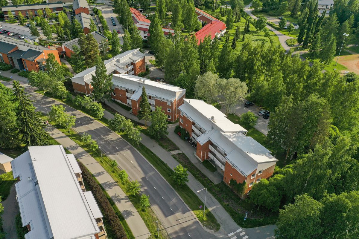 Kaksio, Jyväskylä, Etelä-Kekkola