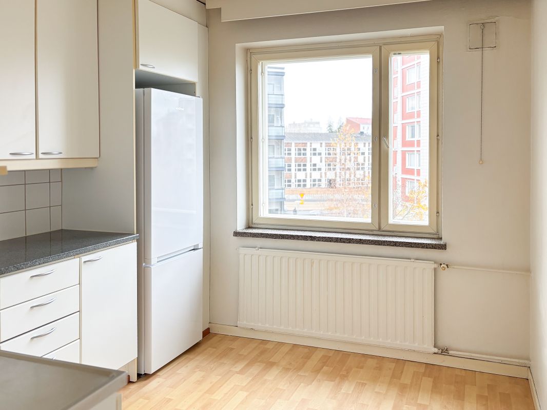 1-bedroom apartment, Tampere, Hatanpää