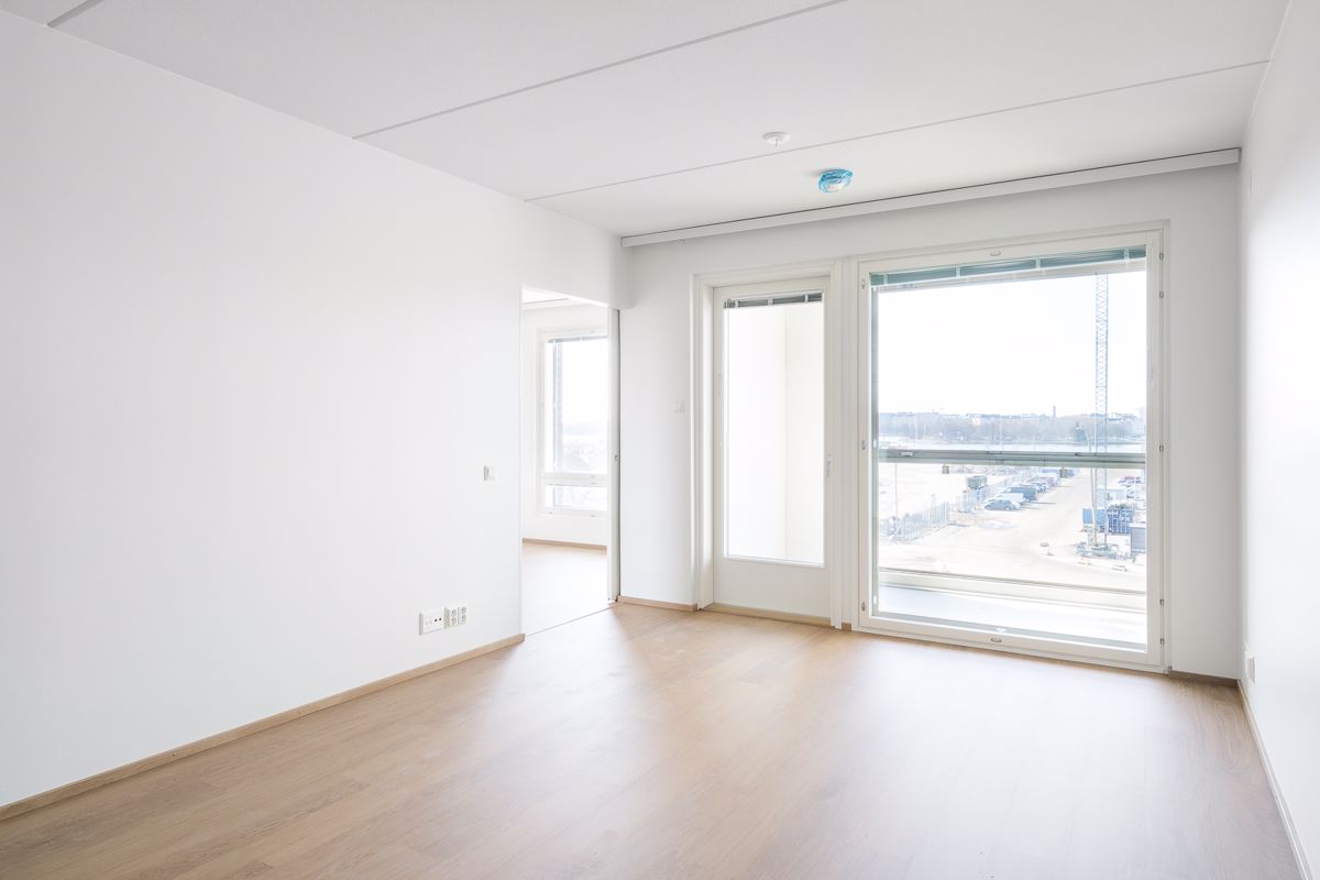 Kuvat on otettu vastaavasta asunnosta. - 1-bedroom apartment, Helsinki, Sompasaari