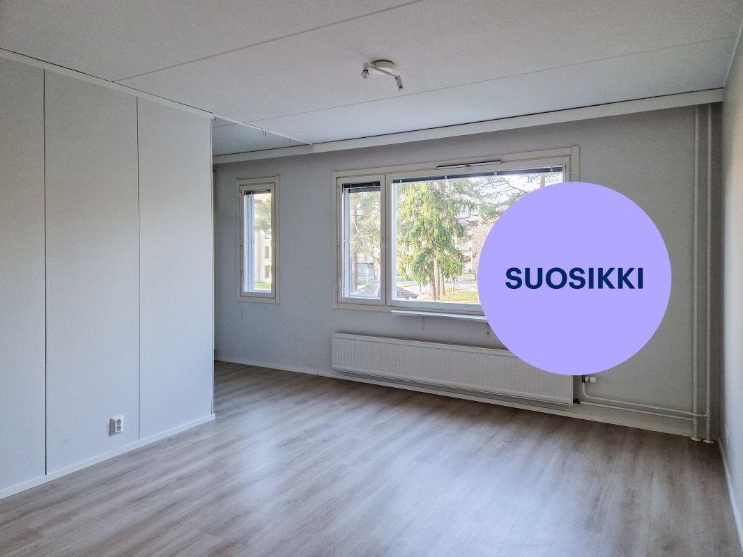 Yksiö, Lappeenranta, Skinnarila