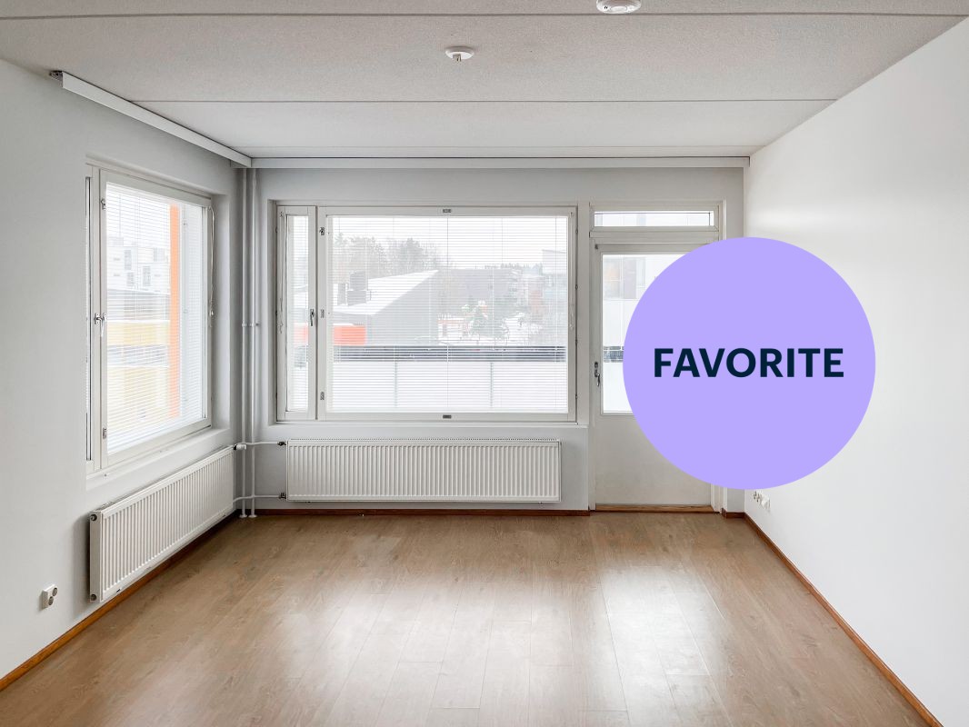 2 bedrooms, Espoo, Suurpelto