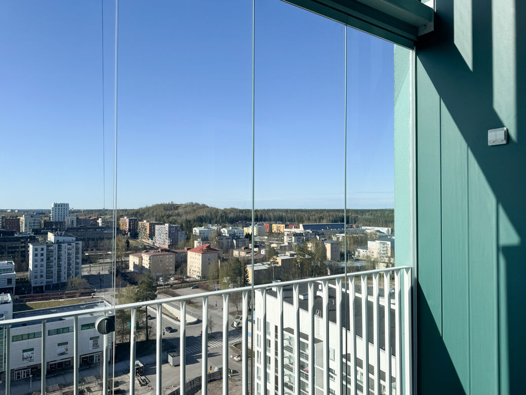 2 bedrooms, Vantaa, Myyrmäki