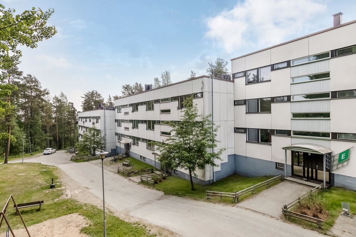 Kaksio, Kuopio, Puijonlaakso