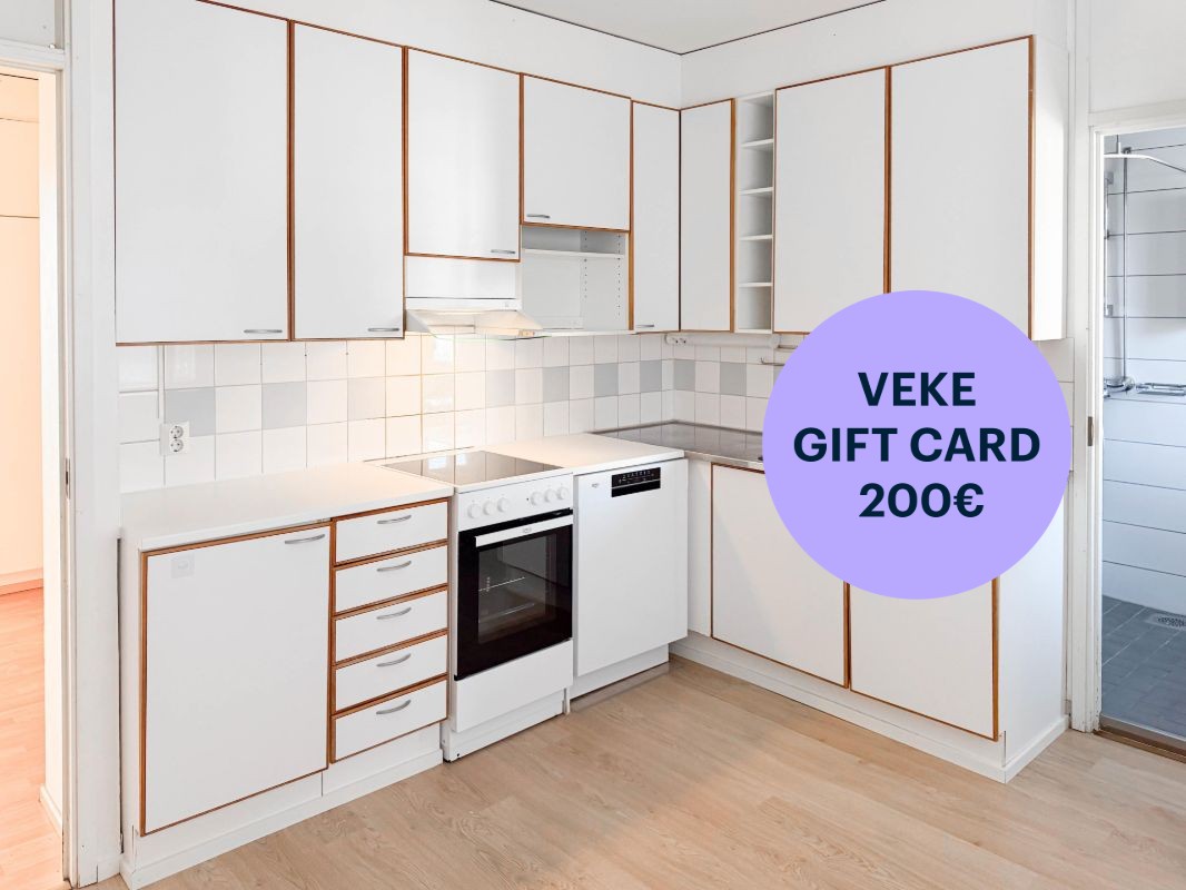 3 bedrooms, Turku, Härkämäki