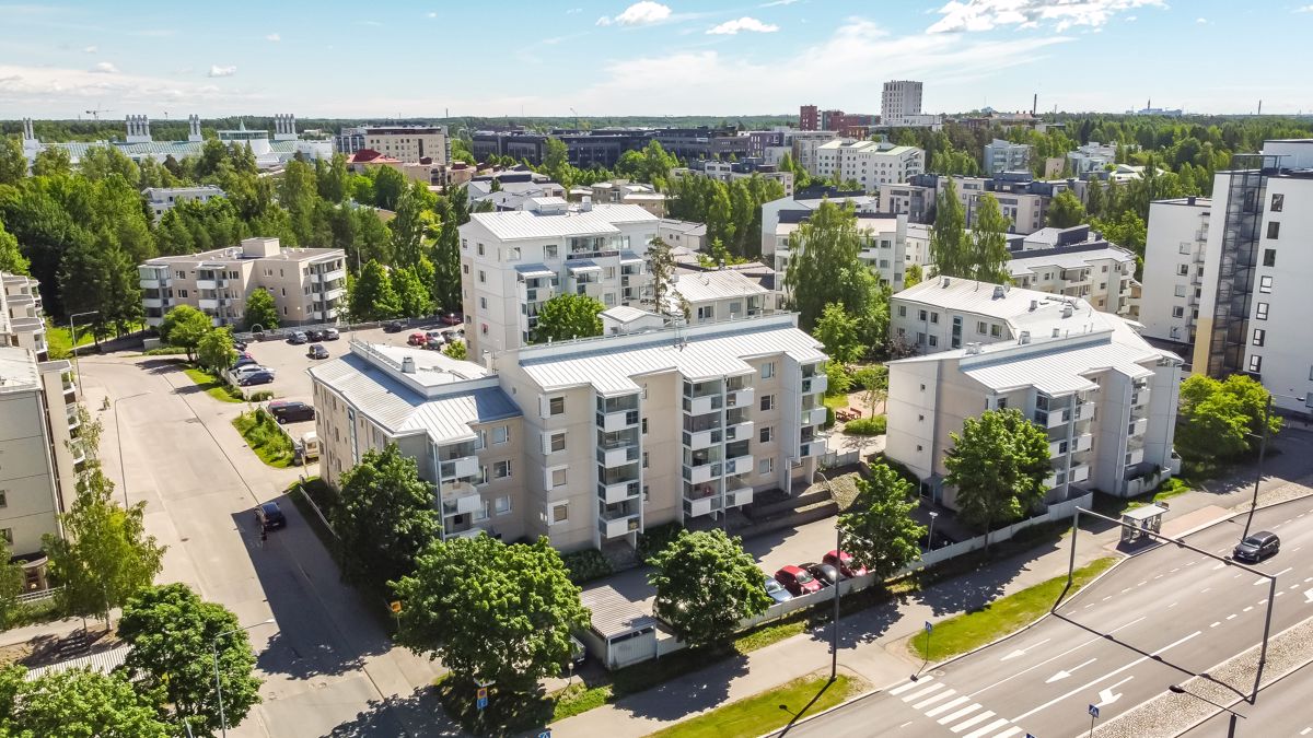 Kolmio, Vantaa, Myyrmäki