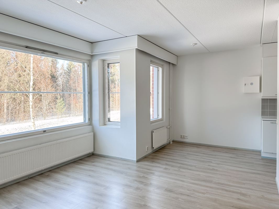 1-bedroom apartment, Oulu, Kaakkuri